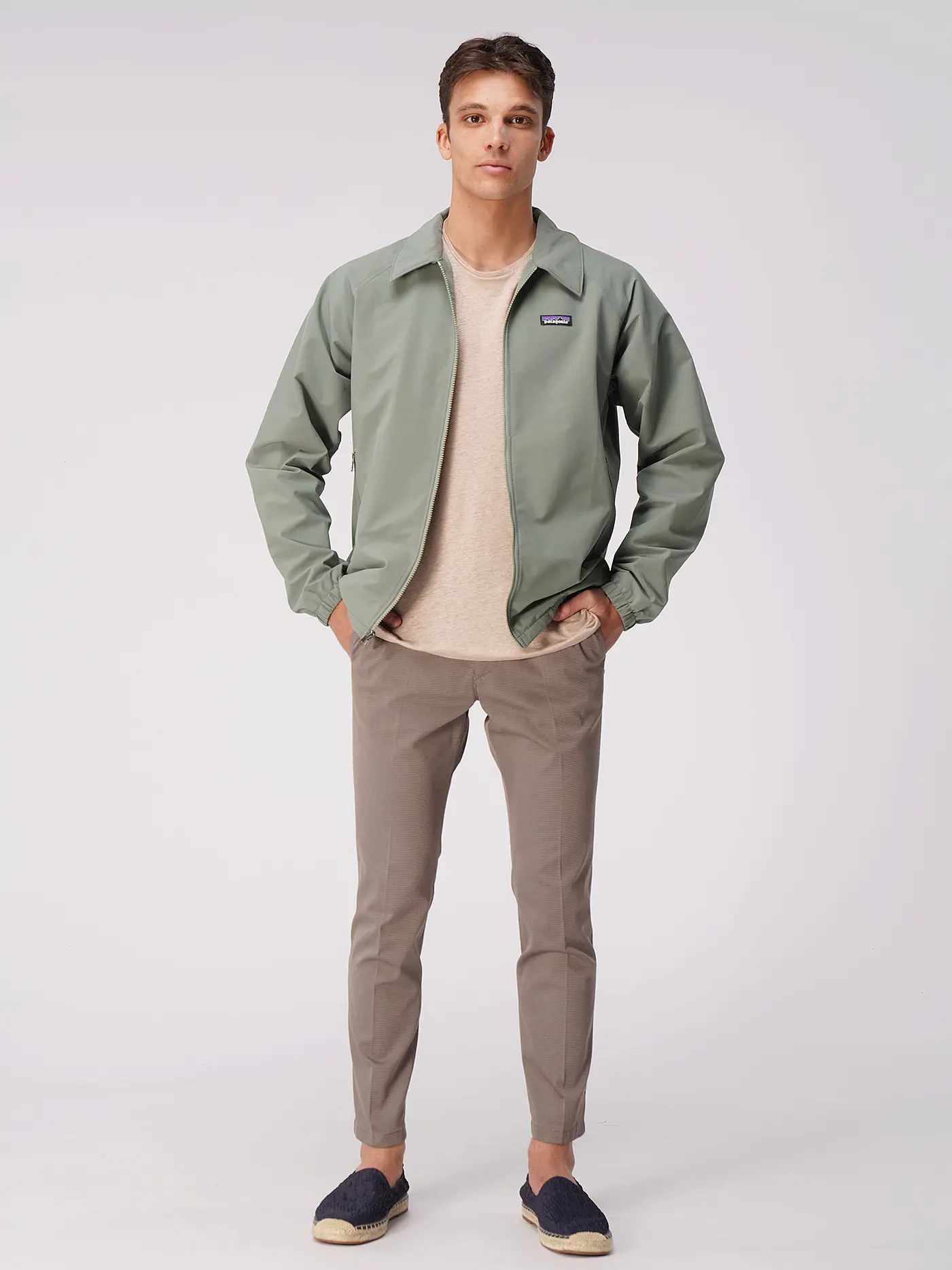 PATAGONIA | Kurzjacke M'S BAGGIES JKT | 